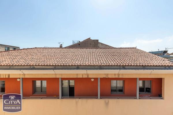 Appartement à vendre 2 pièces 48m² Marseille 4e Arrondissement (13004)