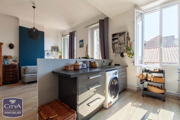 Appartement à vendre 2 pièces 48m² Marseille 4e Arrondissement (13004)
