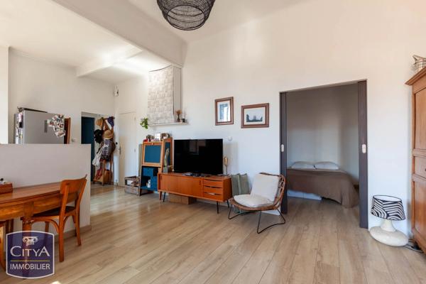 Appartement à vendre 2 pièces 48m² Marseille 4e Arrondissement (13004)