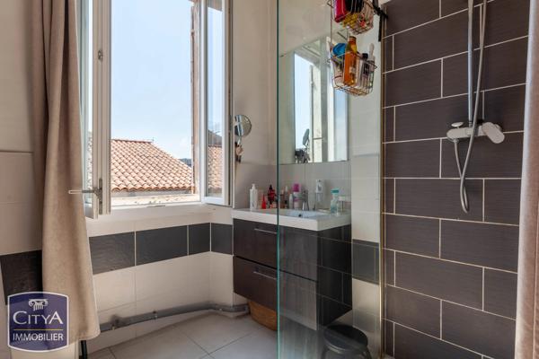 Appartement à vendre 2 pièces 48m² Marseille 4e Arrondissement (13004)