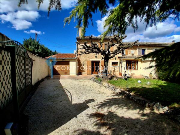 Maison 4 pièce(s) 2 chambre(s) 84 m²