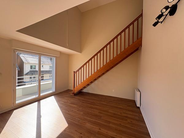 APPARTEMENT T3 - Saint-Brieuc
