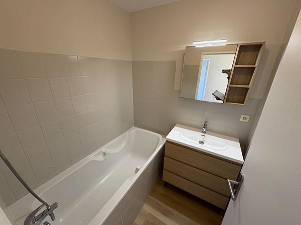 APPARTEMENT T3 - Saint-Brieuc