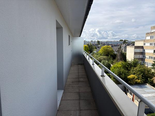 APPARTEMENT T3 - Saint-Brieuc