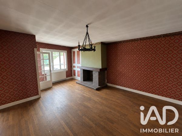 Maison à vendre 3 pièces 58,41 m² Méry-sur-Seine
