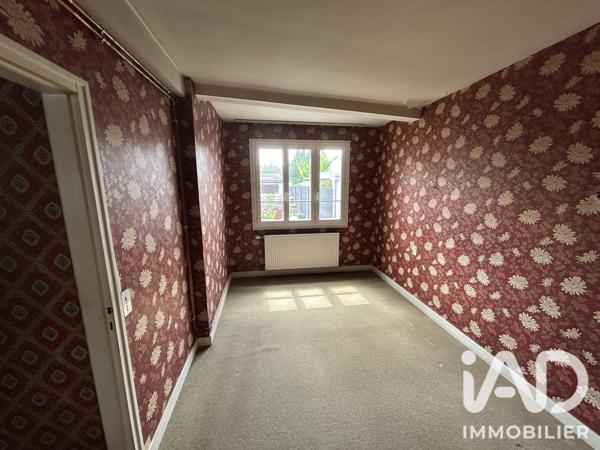 Maison à vendre 3 pièces 58,41 m² Méry-sur-Seine