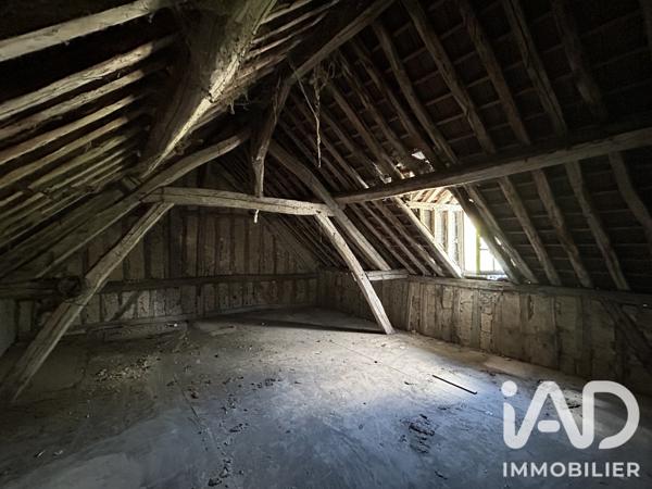 Maison à vendre 3 pièces 58,41 m² Méry-sur-Seine