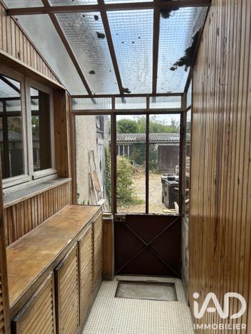 Maison à vendre 3 pièces 58,41 m² Méry-sur-Seine