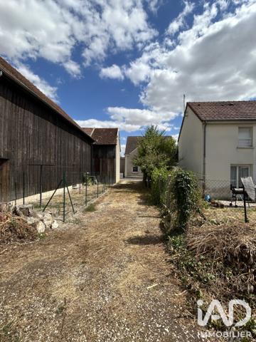 Maison à vendre 3 pièces 58,41 m² Méry-sur-Seine