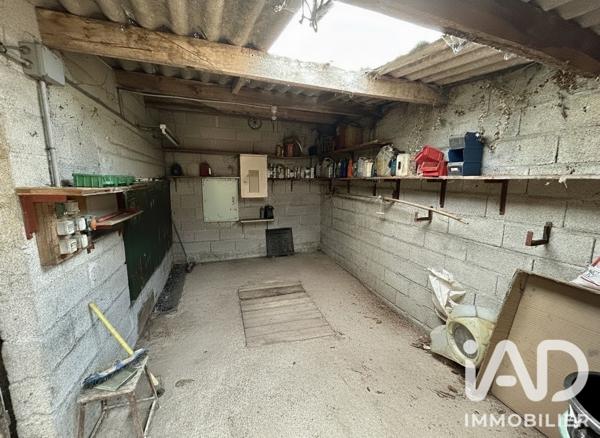 Maison à vendre 3 pièces 58,41 m² Méry-sur-Seine