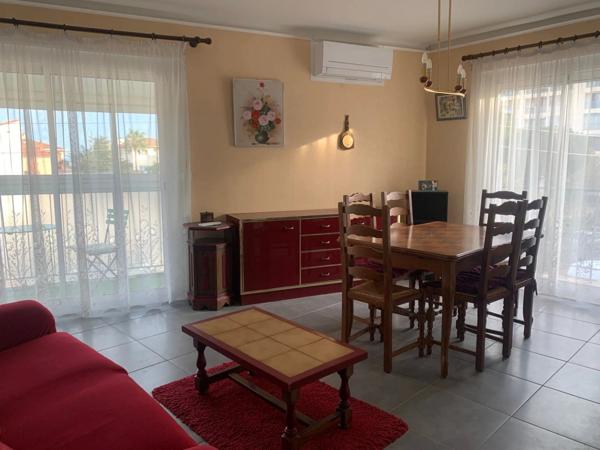 Location Appartement 3 pièces 61 m2 à Perpignan