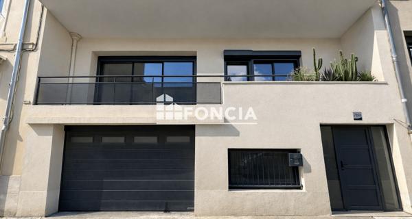 À vendre Maison 4 pièces 142 m² - Nîmes 30000