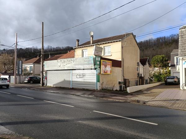 Trélissac (24750) Immeuble de Rapport - 3 Lots - 224m2 - Trélissac