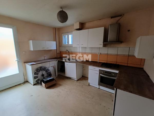 Trélissac (24750) Immeuble de Rapport - 3 Lots - 224m2 - Trélissac