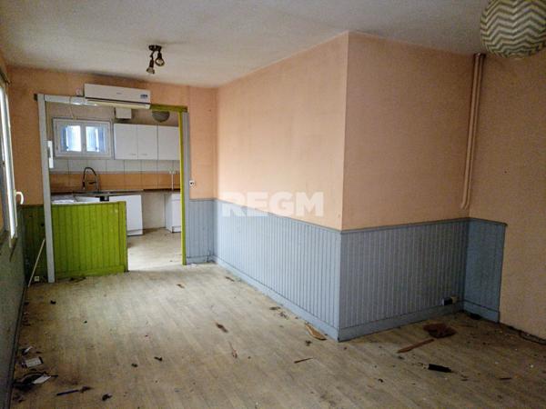 Trélissac (24750) Immeuble de Rapport - 3 Lots - 224m2 - Trélissac