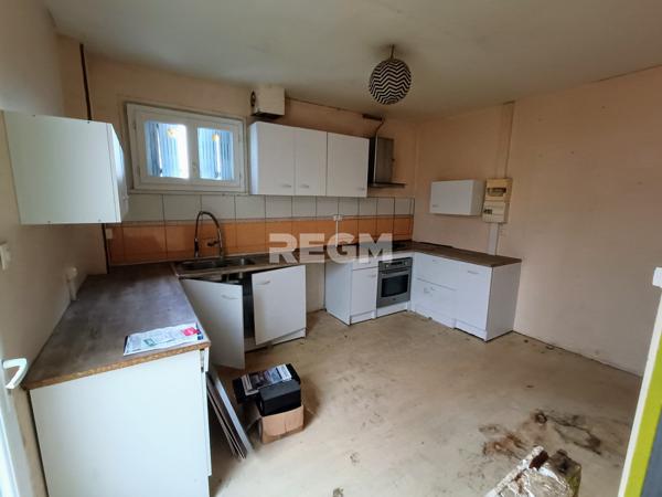 Trélissac (24750) Immeuble de Rapport - 3 Lots - 224m2 - Trélissac