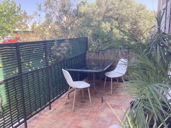 Charmante maison de ville à Puget-sur-Argens