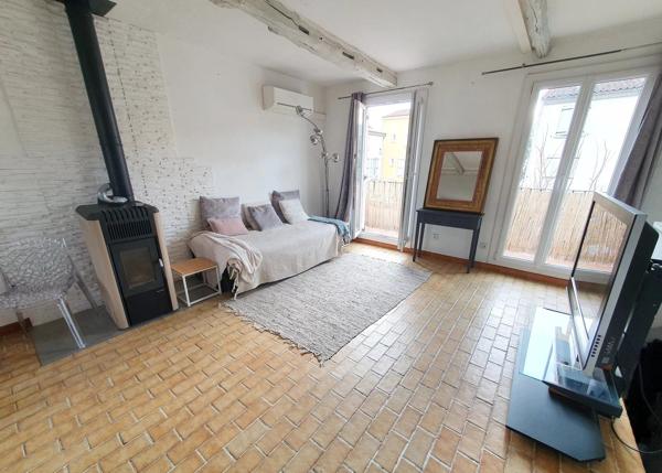 Charmante maison de ville à Puget-sur-Argens