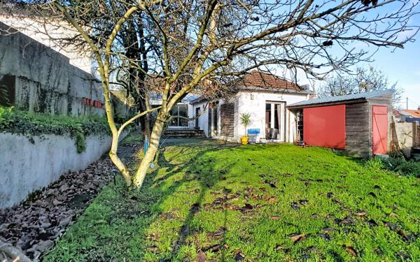 Maison à vendre    7 pièces • 178 m2 Rezé