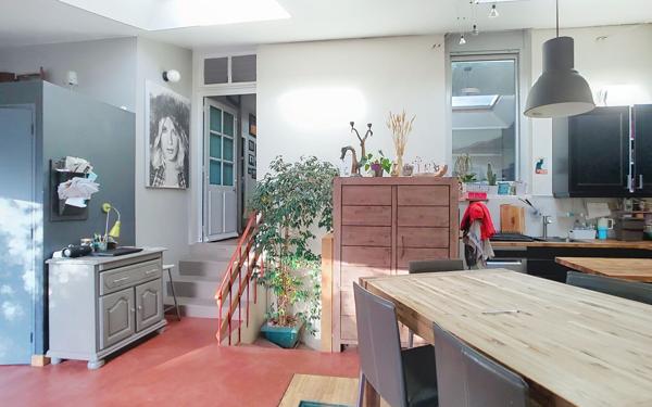 Maison à vendre    7 pièces • 178 m2 Rezé