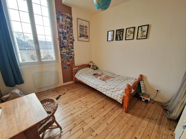 Maison Doue En Anjou 4 pièce(s) 87 m2