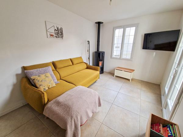 Maison Doue En Anjou 4 pièce(s) 87 m2