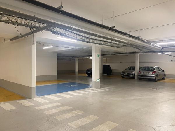 Parking / box_rue Robert Dupond _ASNIERES
