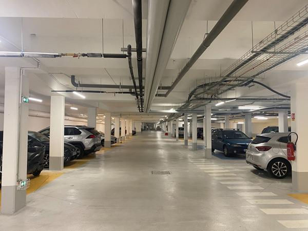 Parking / box_rue Robert Dupond _ASNIERES