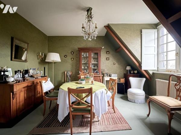 Appartement T3 - 78m² - Dernier étage avec ascenseur - Cave - Parking - LA DOUTRE