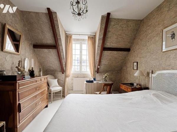 Appartement T3 - 78m² - Dernier étage avec ascenseur - Cave - Parking - LA DOUTRE