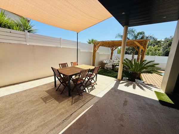 VILLA T5 143m2 AVEC PISCINE ET GARAGE