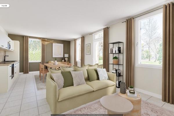 Maison à vendre |  Parempuyre |  1 pièce | 46 m²