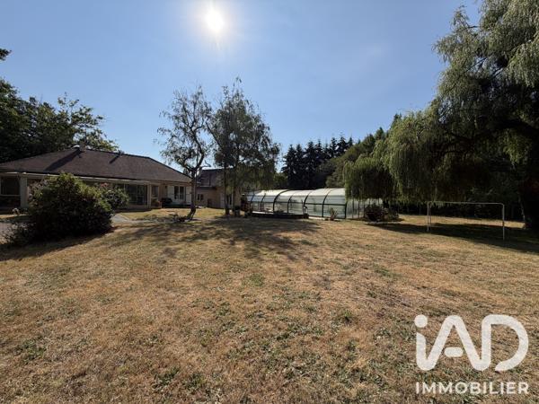 Maison à vendre 10 pièces 234 m² Le Mans