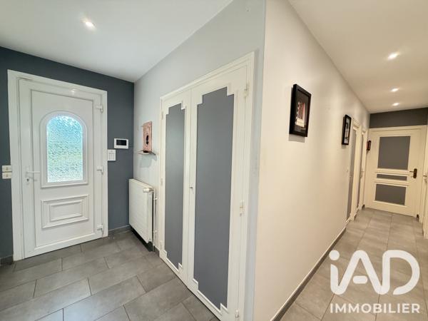 Maison à vendre 10 pièces 234 m² Le Mans