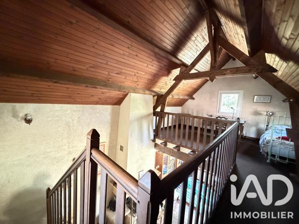 Maison à vendre 10 pièces 234 m² Le Mans