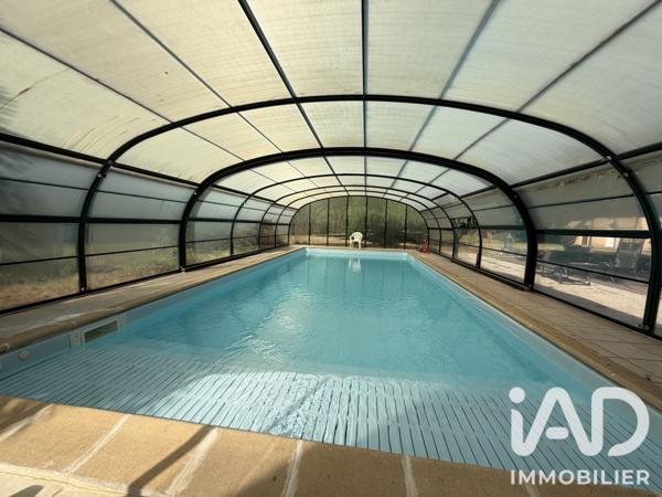 Maison à vendre 10 pièces 234 m² Le Mans