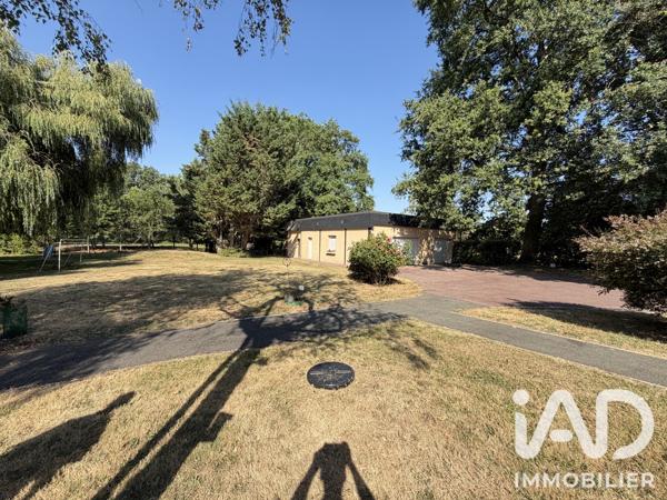 Maison à vendre 10 pièces 234 m² Le Mans