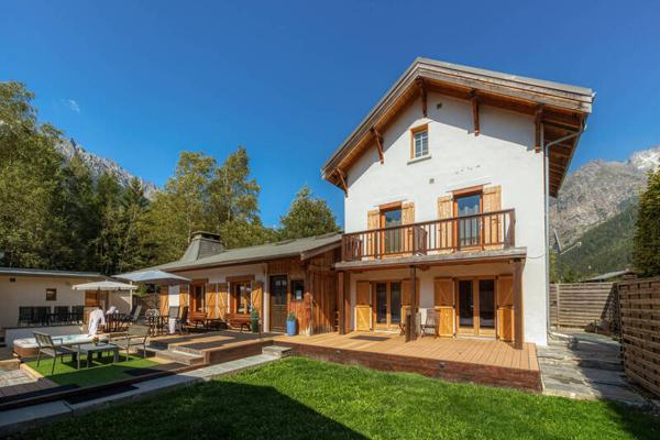 Chalet 11 pièces 310.14m² à vendre à Chamonix-Mont-Blanc 74400