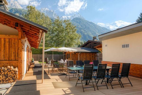 Chalet 11 pièces 310.14m² à vendre à Chamonix-Mont-Blanc 74400