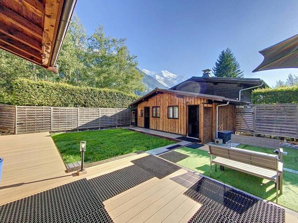 Chalet 11 pièces 310.14m² à vendre à Chamonix-Mont-Blanc 74400