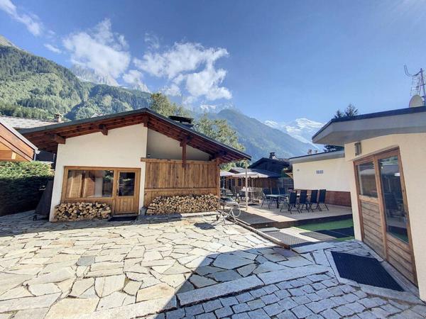 Chalet 11 pièces 310.14m² à vendre à Chamonix-Mont-Blanc 74400