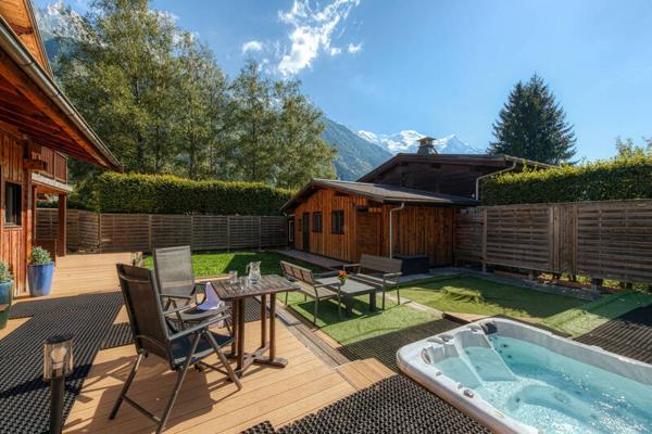 Chalet 11 pièces 310.14m² à vendre à Chamonix-Mont-Blanc 74400