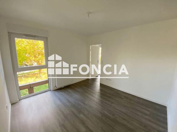 Location Appartement 2 pièces 38.7 m² - 4 RUE ESPERIES BAT C Torcy 77200