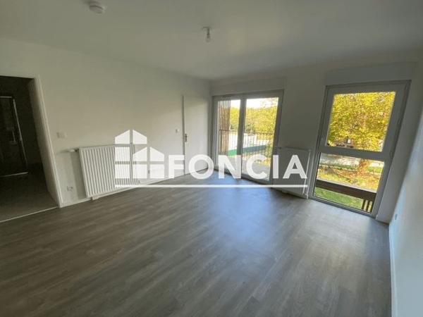 Location Appartement 2 pièces 38.7 m² - 4 RUE ESPERIES BAT C Torcy 77200