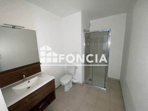 Location Appartement 2 pièces 38.7 m² - 4 RUE ESPERIES BAT C Torcy 77200