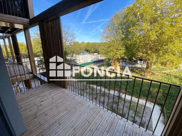 Location Appartement 2 pièces 38.7 m² - 4 RUE ESPERIES BAT C Torcy 77200