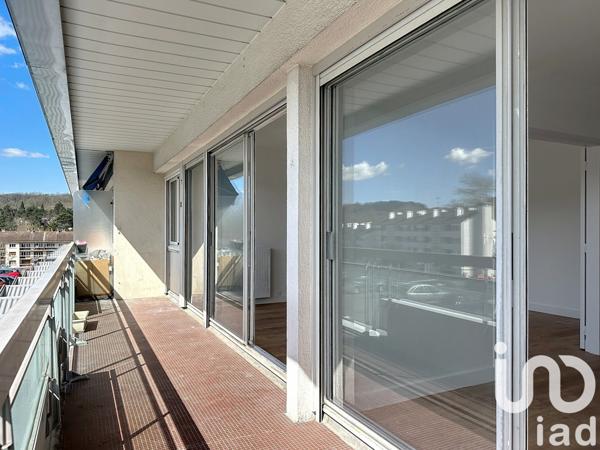 Appartement 4 pièces de 82 m² à La Celle-Saint-Cloud (78170)