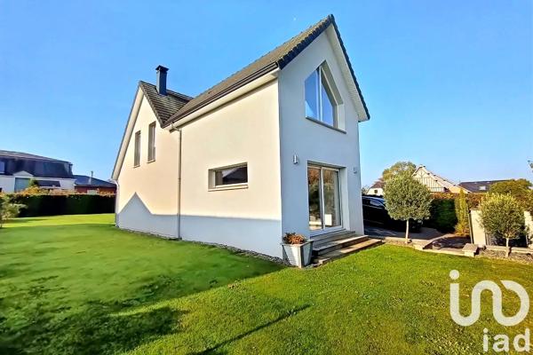 Maison à vendre 5 pièces 145 m² Barentin