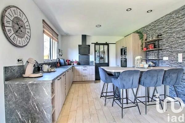 Maison à vendre 5 pièces 145 m² Barentin