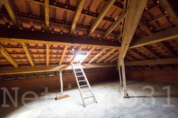 maison de plain pied avec sous sol complet et jardin